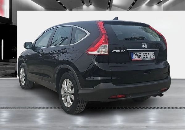 Honda CR-V cena 67900 przebieg: 109000, rok produkcji 2014 z Mszczonów małe 154